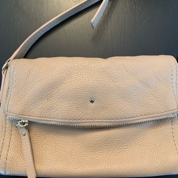 Tan Kate Spade Cross-Body - Picture 2 of 4